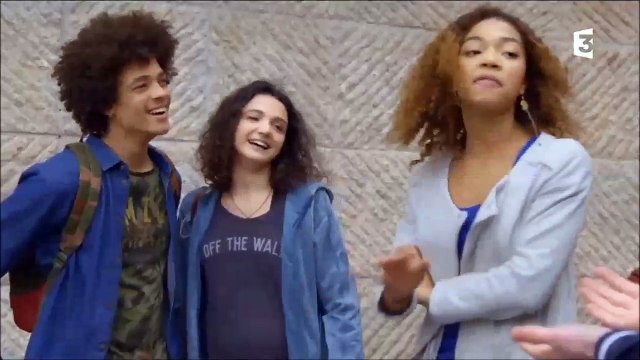 Passage de Plus belle la Vie Episode 3268 Manon Bresch