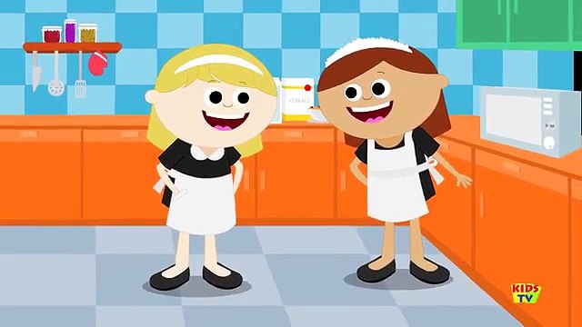 One Two Buckle My Shoe Kids Songs Nursery Rhymes For Children