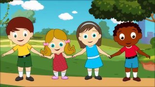 One Two Buckle My Shoe - Nursery Rhymes for Children