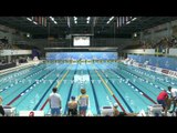 Men's 50m Backstroke S3 - 2011 IPC Swimming European Championships