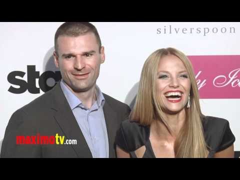 Stephen Dunlevy SPARTACUS at Visual Impact Now Charity Event 2012 Arrivals