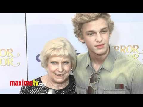 Cody Simpson at Mirror Mirror Premiere Arrivals