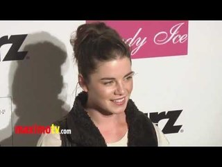 Jessica Grace Smith SPARTACUS at "Visual Impact Now" Charity Event 2012 Arrivals