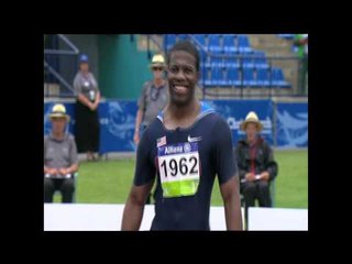 Jerome Singleton on Paralympic rival Oscar Pistorius