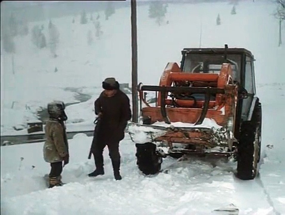 Под барсучьей скалой / Pod Jezevci skalou (1978) part 2/2