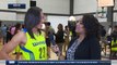 Aerial Powers | Dallas Wings Media Day 2017