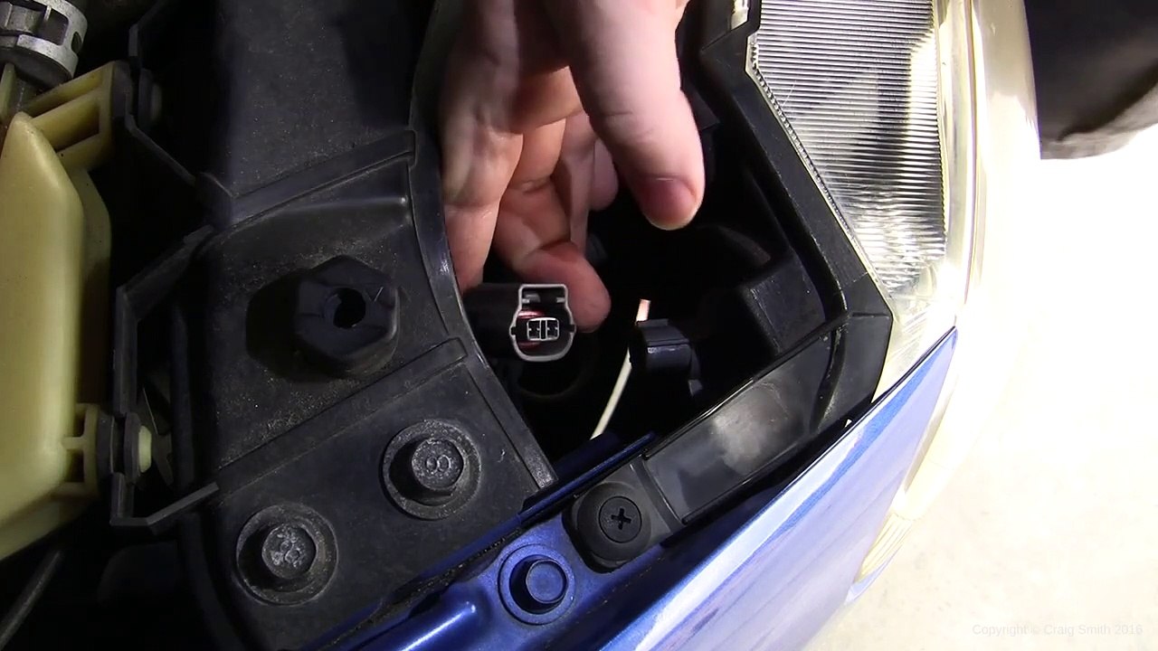 Simple howChange indicator bulbs, Mazda 2 [Demio] Video Dailymotion