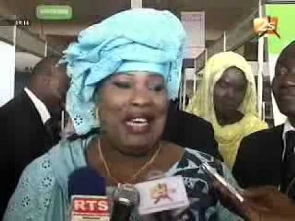 Salon international de l'industrie agroalimentaire - Xibaar Yi Soir - 09 Mai 2012