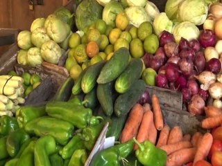 Incrementa el precio de las verduras en San Pedro Sula