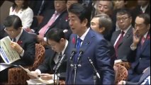 爆笑国会中継！安倍晋三総理の発言を勝手にねつ造し「ぼくちゃん」呼ばわりし怒られる民進党デマゴーグ長妻昭！止まらないヤジに委員長もキレぎみｗｗｗ