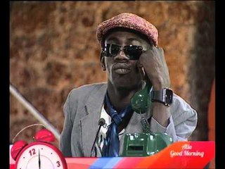 Good Morning du 06 avril 2012