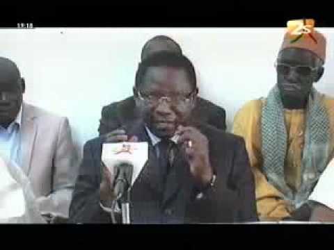 Pape DIOP fait Don de materiel médical à Ouakam - Xibaar Yi Soir - 09 Mai 2012