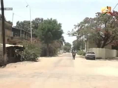 Investissements de Jules François Bocandé à Ziguinchor - JT 08 Mai 2012