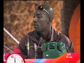 Good Morning du 05 avril 2012