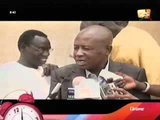 Le Contrat de Travail et La Législation - Good Morning - 09 Mai 2012 - Partie 3