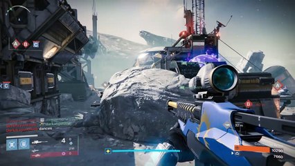 Destiny Montage by JagJerry