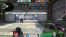 CSGO: Hiko forgets match is live