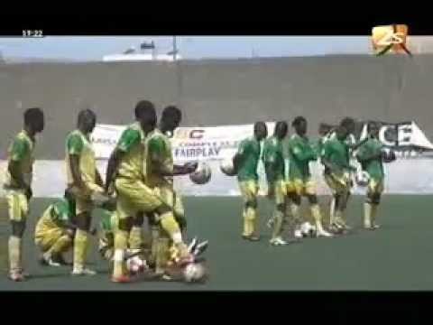 Témoignages de Fans Jules François Bocandé - 08 Mai 201