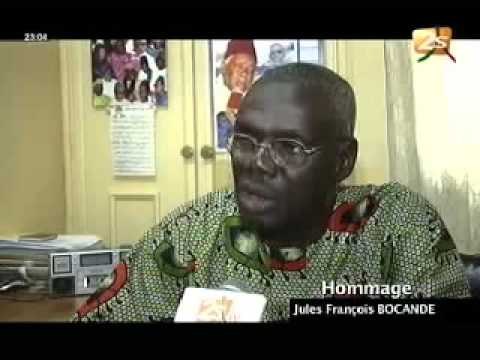 Edition Spéciale Décès de Jules François Bocandé du 08 Mai 2012 - Partie 4