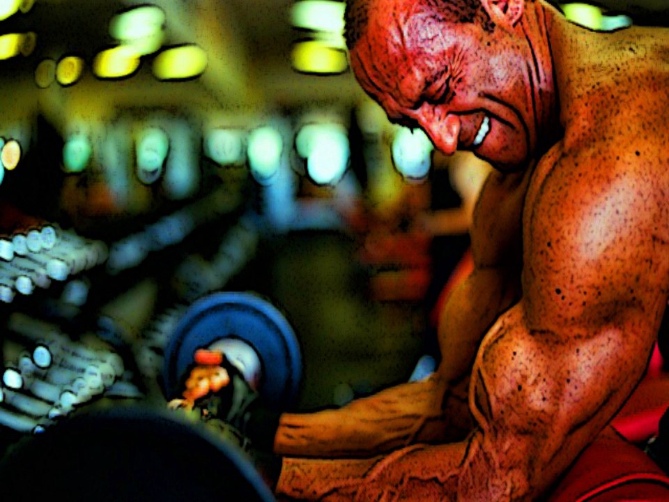 Cuanto Peso Debo Levantar en Mis Rutinas de Entrenamiento Con pesas Para Ganar Masa Muscular