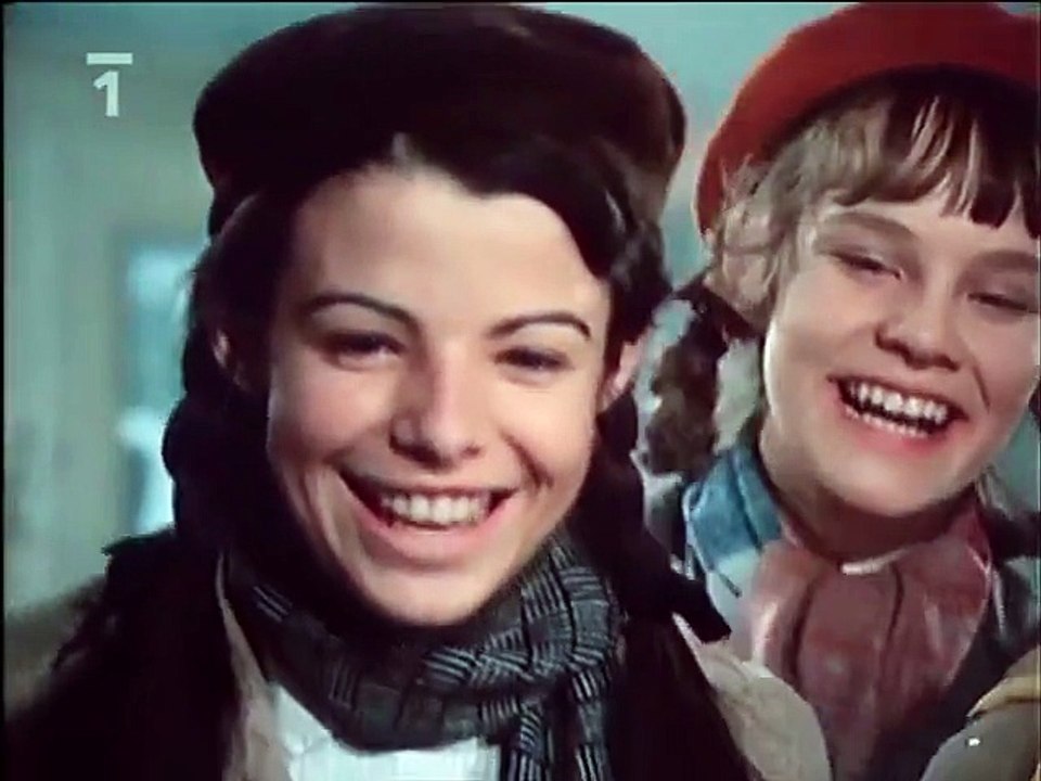 Robinsonka (1974) ČSSR part 2/2