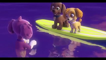 PAW Patrol Pups Save a Mer Pup Clip