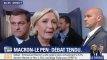 Après le débat présidentiel, Le Pen a jugé Macron agressif, c'est pourtant elle qui a donné le ton