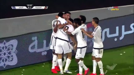 Assist Mbark Boussoufa 03-05-2017