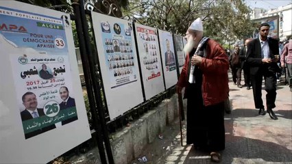 الجزائريون يختارون نوابهم لخمس سنوات قادمة