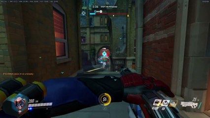 Overwatch: When are we going to get an option to disable objective HUD markers? [explicit language]