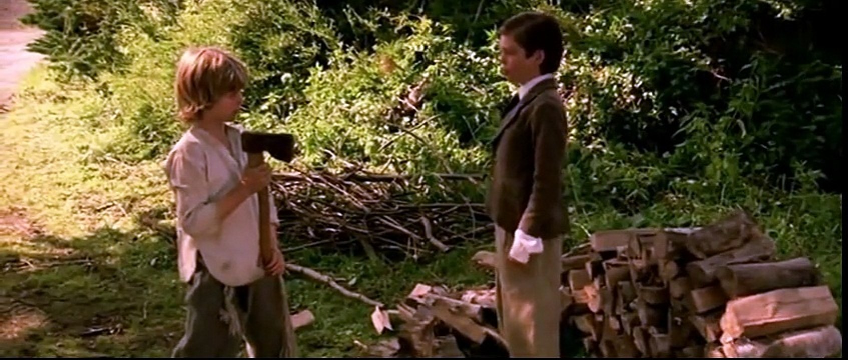 Yohan - Barnevandrer / Юхан-скиталец (2010)