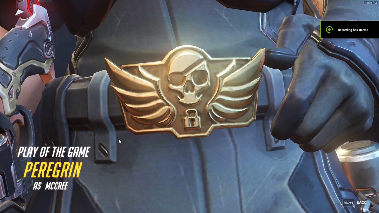 Overwatch: This like never works