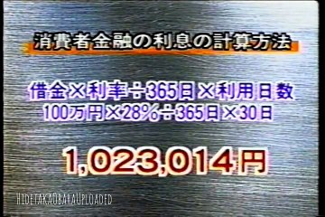 借金返済の方法・２００X