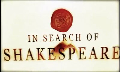 Shakespeare - The Lost Years