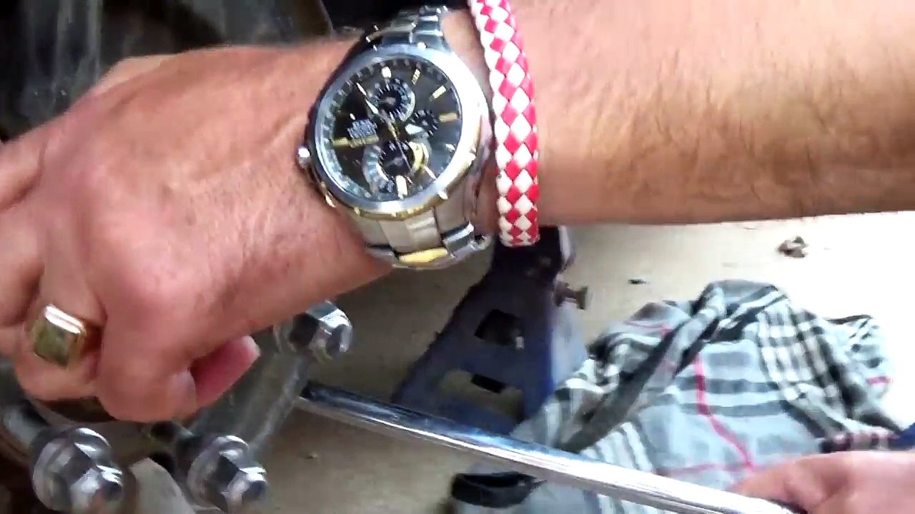 Fixing Wrecked Ford Focus MK3 Ford Focus Control Arm Replacement 2012 2013 2014 2015 2015