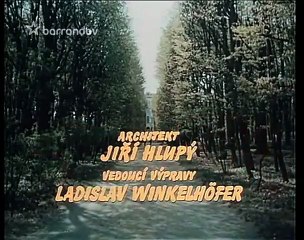 Velké trápení  (1974) Česk part 1/2