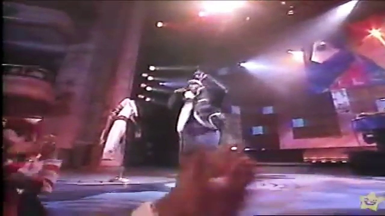 LL Cool J, DMX, Redman, Method Man - 4, 3, 2, 1 (Live on Apollo)