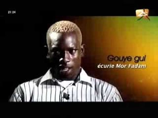 Bantamba du 08 Mai 2012 - Partie 1