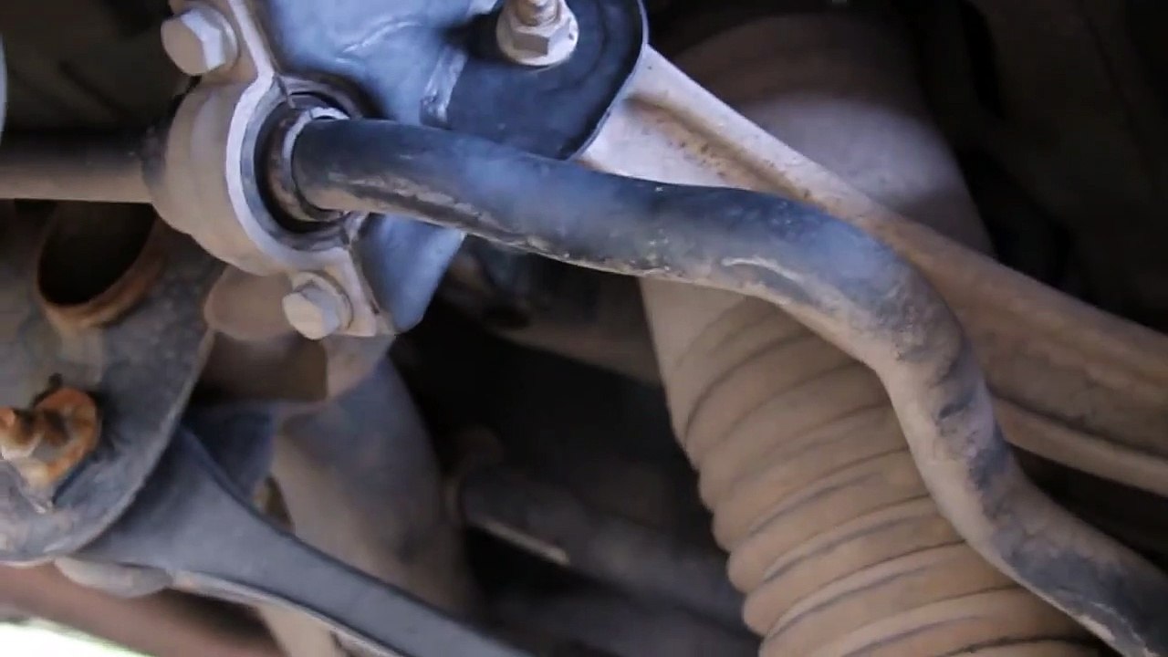 Volkswagen Touareg air suspensn Video Dailymotion