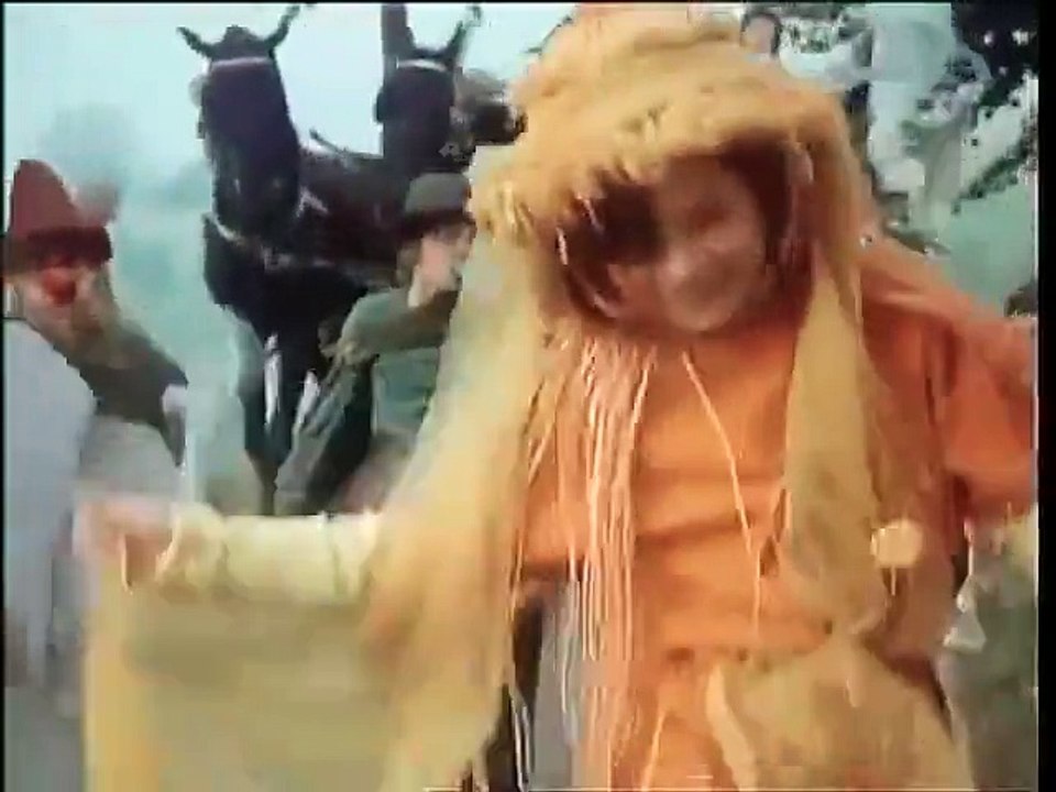 O sněhurce (1972) part 2/2