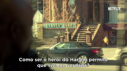 Os Defensores 1ª Temporada - Trailer Legendado