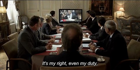 Spin (Les hommes de l'ombre) S1/Ep2