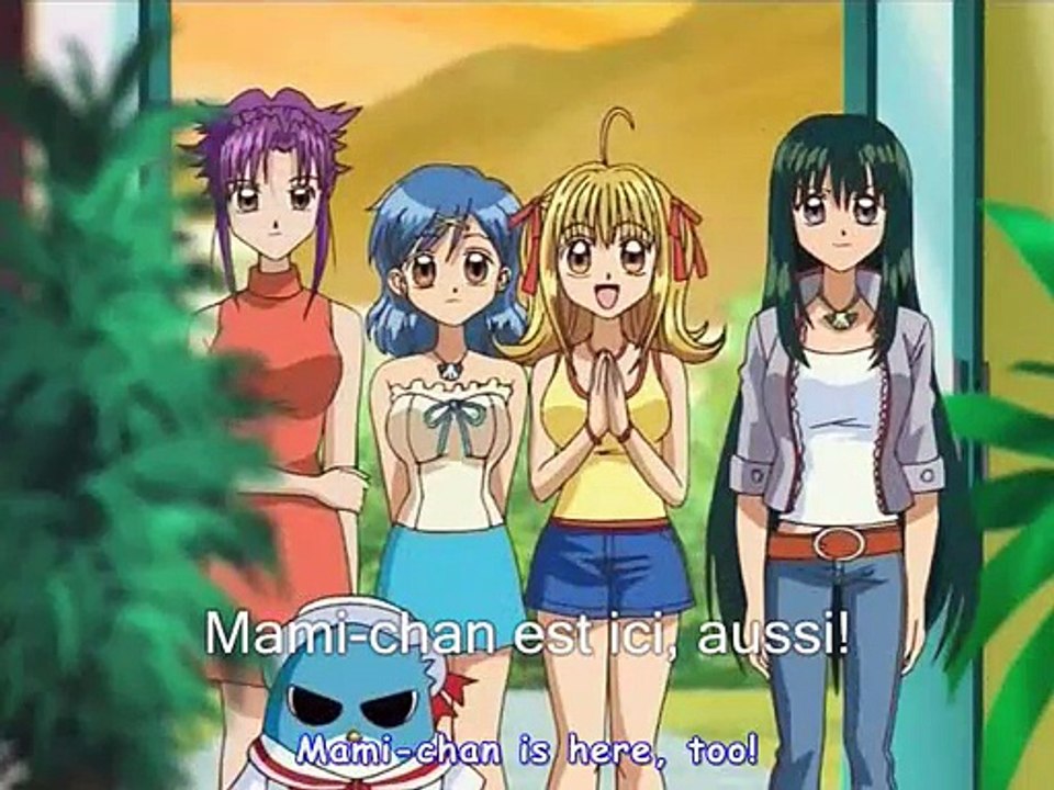 Mermaid Melody 20 partie 2 vostfr