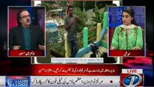 Live with Dr.Shahid Masood | 3-May-2017 | Panama Case | Dawn Leaks | PM Nawaz |