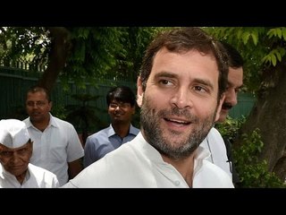 Happy birthday Suit-Boot ki sarkar says Rahul Gandhi