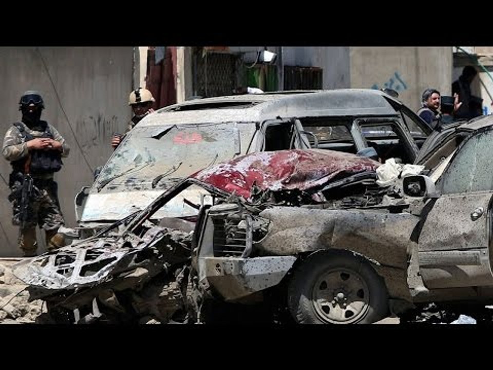 Kabul: Taliban attackers killed after an all night siege