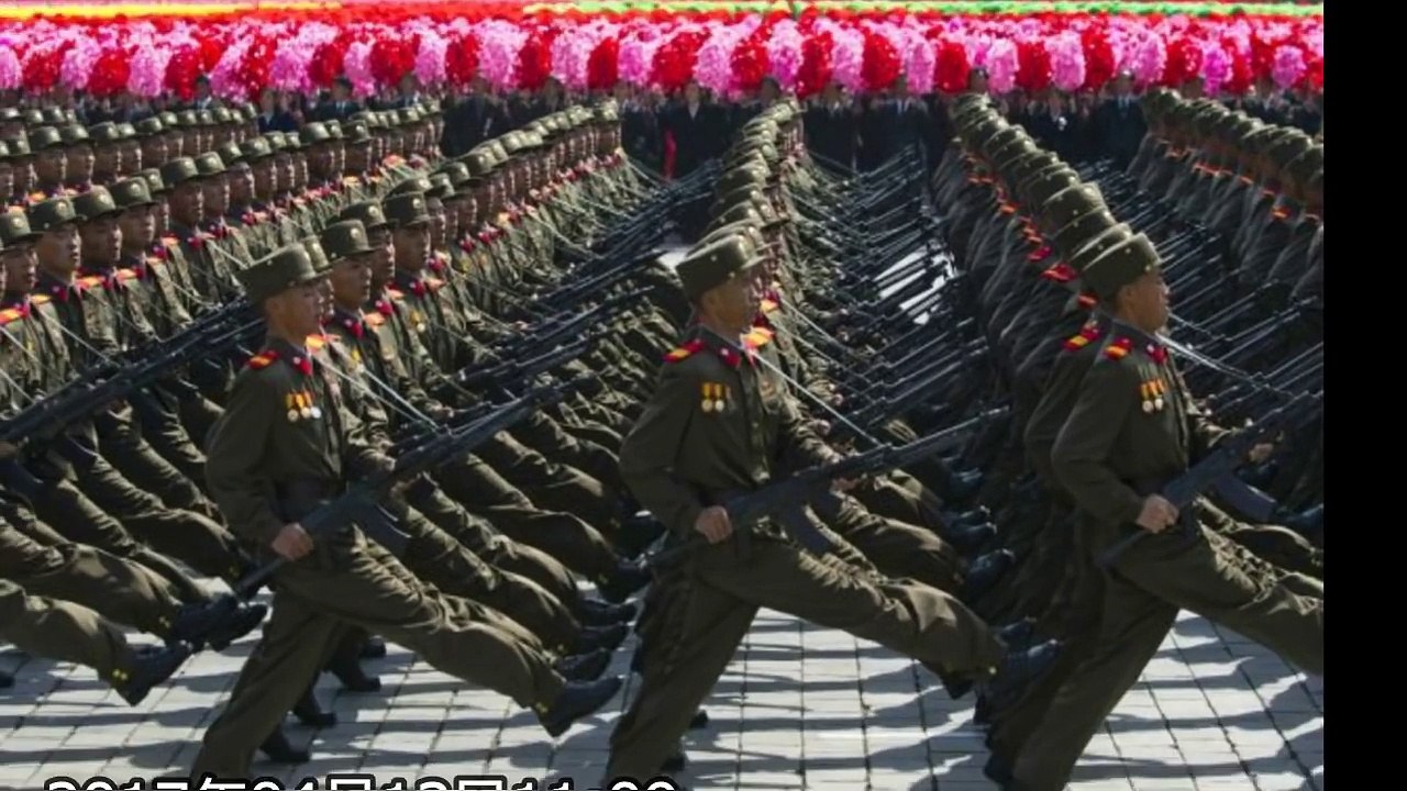 【いよいよか！】金〇恩が６０万人のピ〇〇ヤン市民に避難命令！