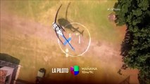 LA PILOTO AVANCE CAPITULO 42 - MIERCOLES 03 DE MAYO