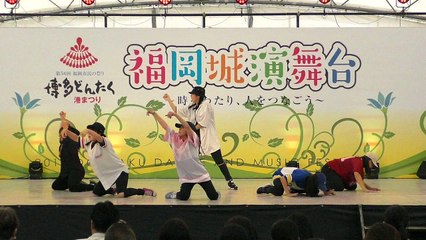 福岡西陵高校 Spring Sensival 春フェス 2017 May 3th 2017
