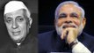 PM Modi pays tribute to Pandit Nehru on his death anniversary